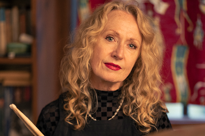 Clare Moore, 2024, Photo By Charlie Kinross