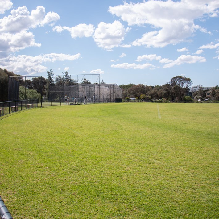 Sporting reserves and grounds - City of Port Phillip