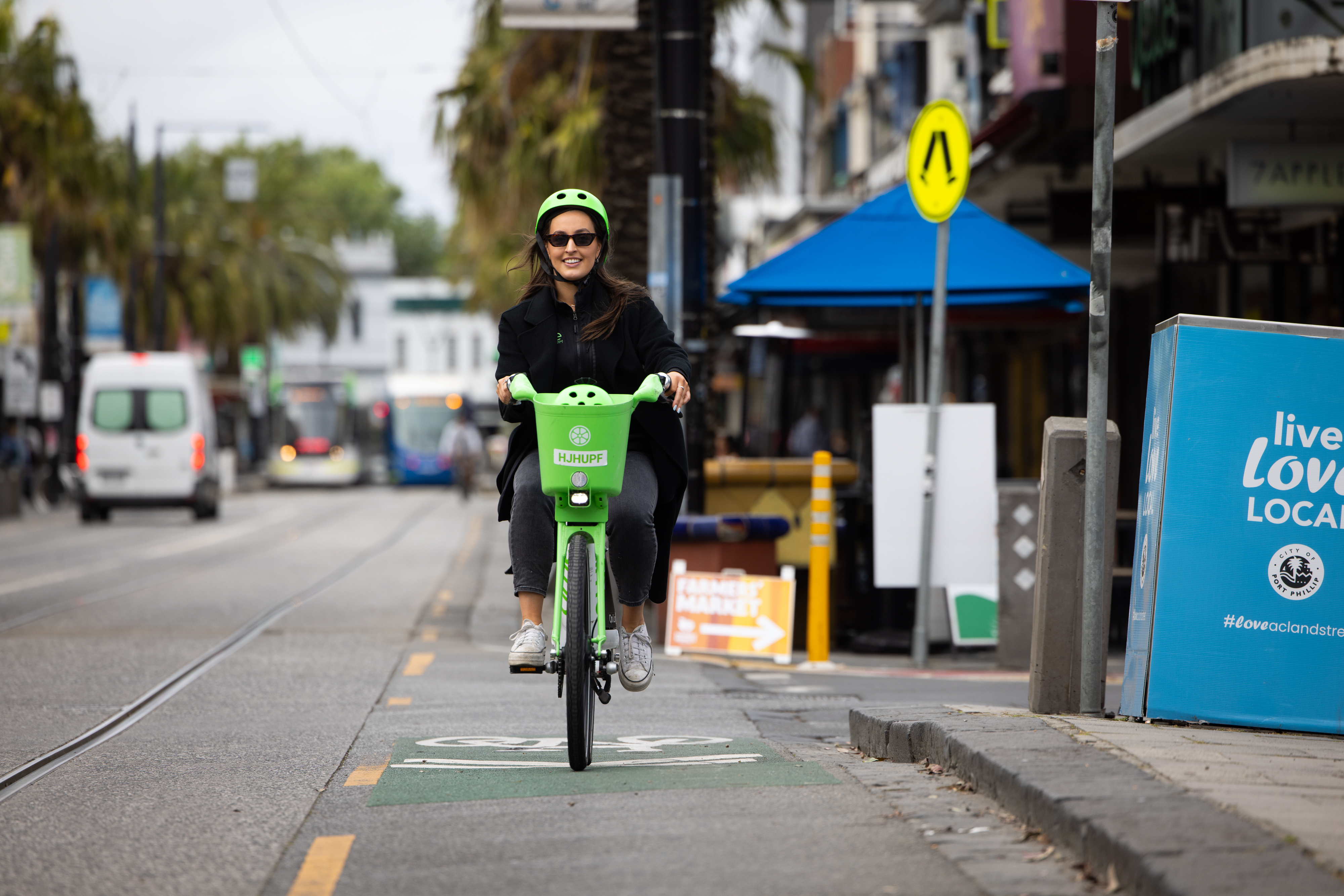 Melbourne public bikes on sale