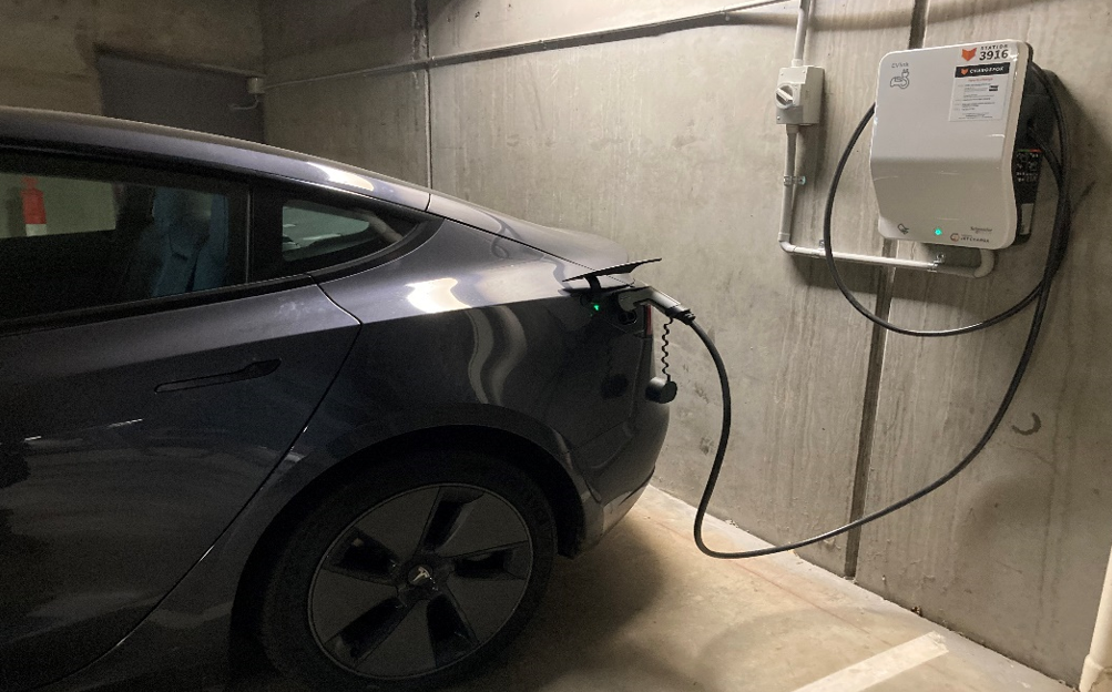 How To Install An Electric Car Charging Station | Atelier-yuwa.ciao.jp